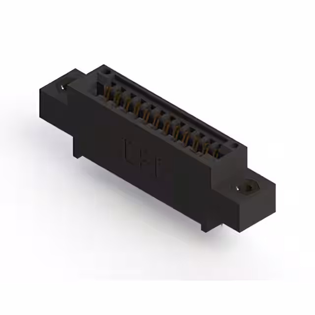 395-012-525-607 EDAC Inc.  Connettori per bordi